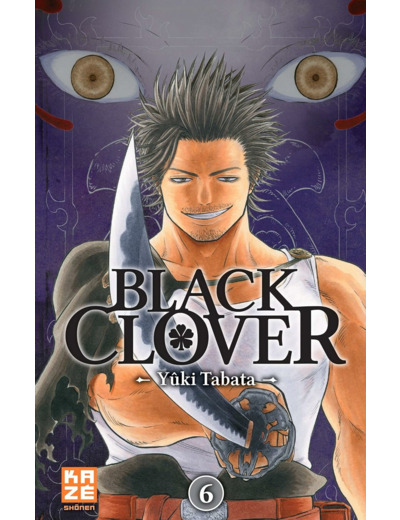 BLACK CLOVER T06