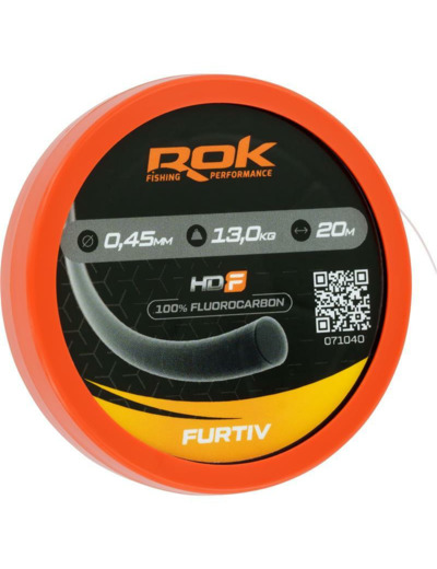 furtiv fluorocarbon rok