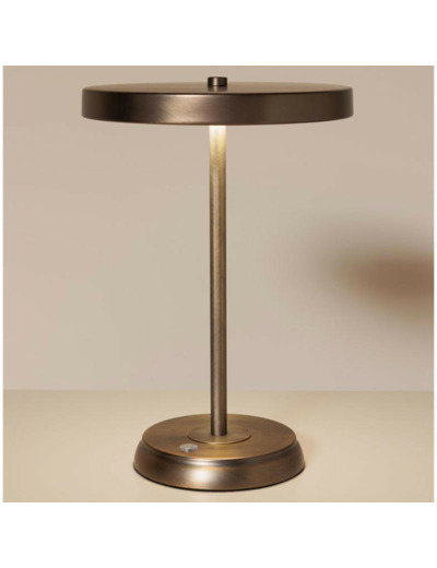 Lampe à poser LED Urion 35x25cm