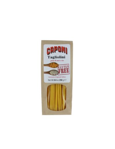 Tagliolini sans gluten 250g