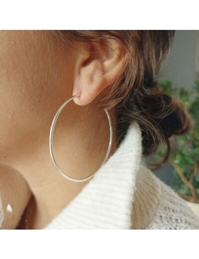 Boucles d'oreilles Lise