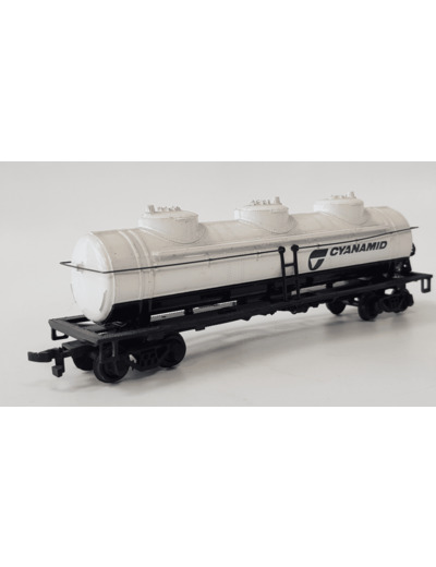 BACHMANN 70100 HO WAGON CITERNE CYANAMID SANS BOITE