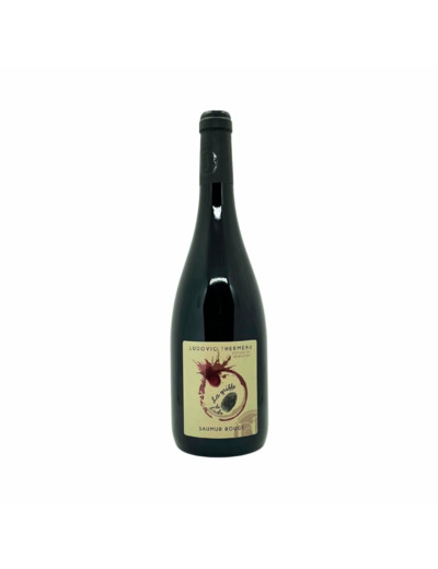 Saumur Rouge « La Griffe de Ludo » – Domaine des Bénédictins