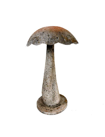 Grand champignon 30x30x56cm