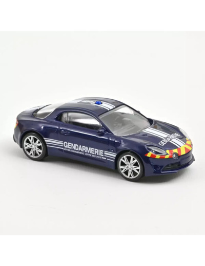 Alpine A110 Gendarmerie 2017 - 1/43
