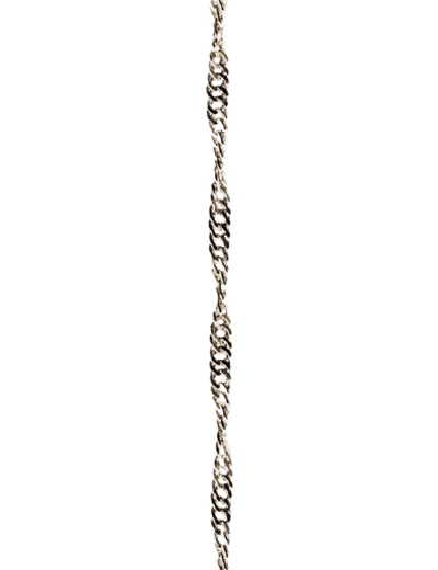 Collier 40cm en Argent 925 - SINGAPOUR
