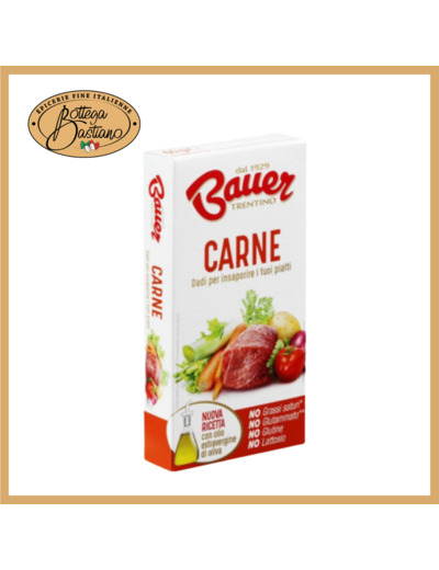 Bouillon cube au bœuf 10gx6