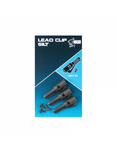 lead clip  nash