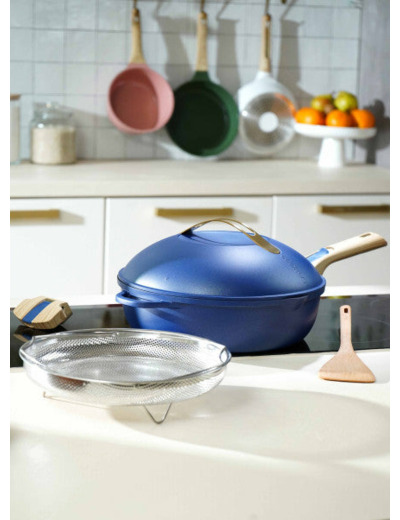 LA FABULEUSE POELE  COOKUT 28CM