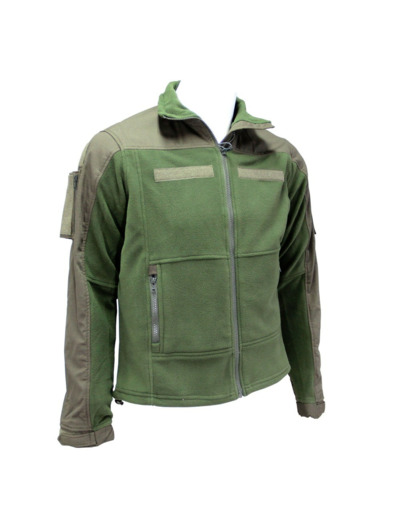 Veste de combat polaire