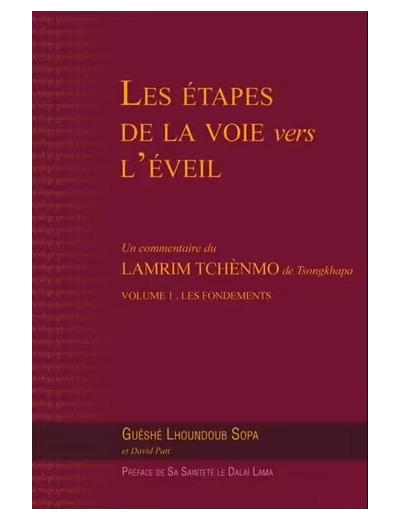 Les Étapes De La Voie Vers L'éveil