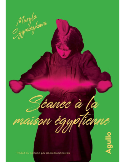 SEANCE A LA MAISON EGYPTIENNE