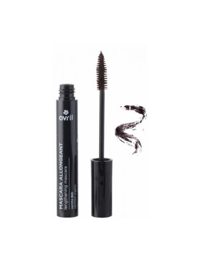 Mascara Allongeant marron 9ml