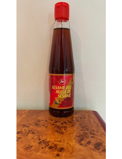 Huile de Sésame JIA 410 ml