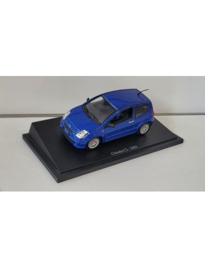 CITROEN C2 2003 1/43