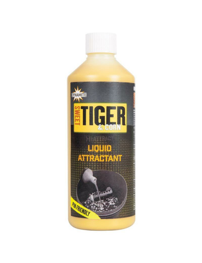 liquid sweet corn tiger 500ml DB