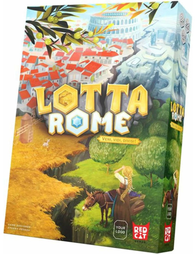 Lotta Rome