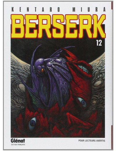 BERSERK - TOME 12
