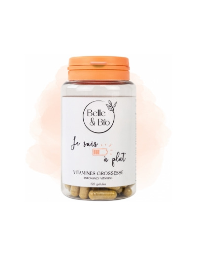 Vitamines Grossesse 120 gélules