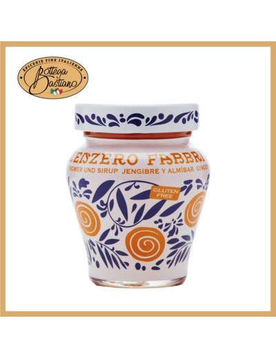 Gingembre Confit 230g