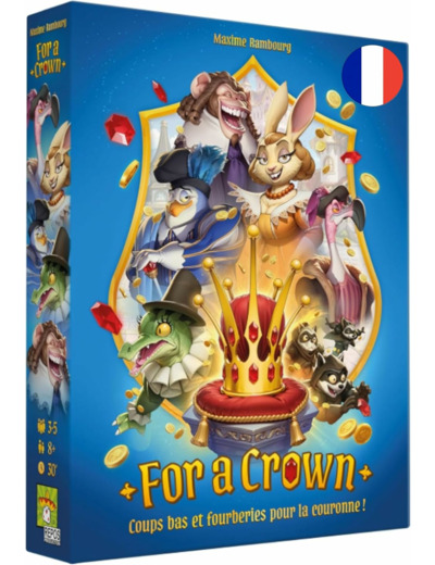 For A Crown