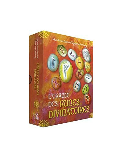 Oracle des runes divinatoires