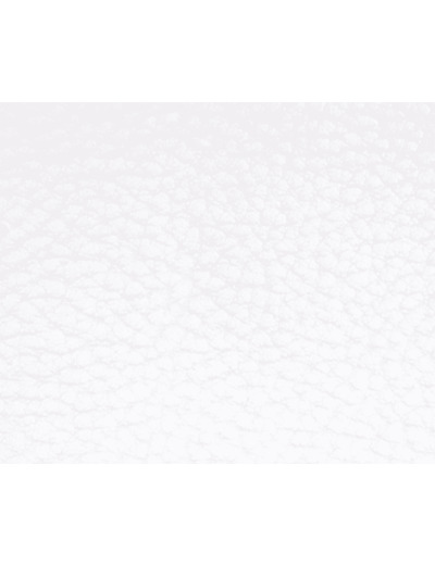 Simili cuir Karia Blanc Col 001 laize 140cm 40000 tours martindale