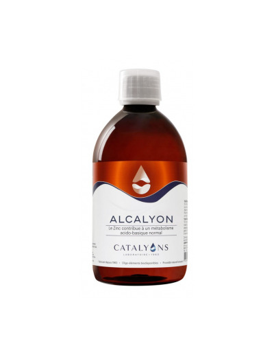 ALCALYON oligo éléments Catalyons 500 ml