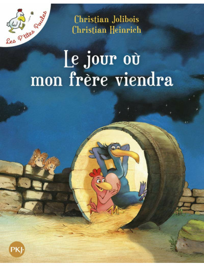 LE JOUR OU MON FRERE VIENDRA - VOL03