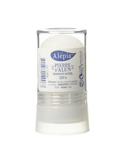 Pierre d'Alun Naturelle Stick 120g