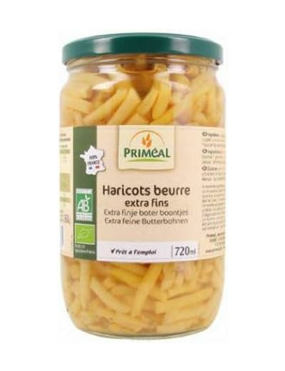 Haricot beurre extra fin 360g ne Primeal