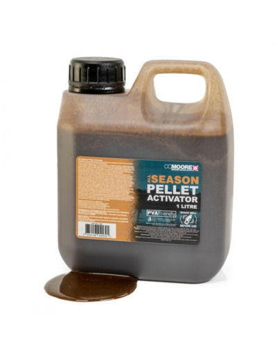 all season pellet activator CCM