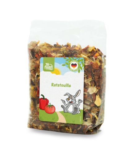 JR Ratatouille pour rongeurs - 100g