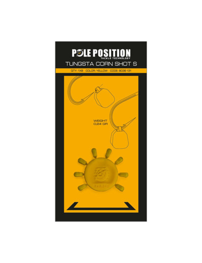 tungsta hook corn pole position