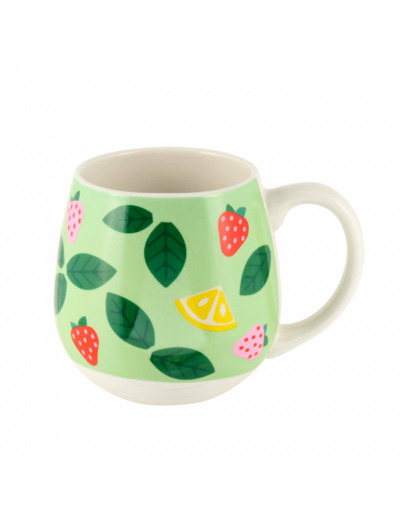 TASSE RONDE bon thé divine