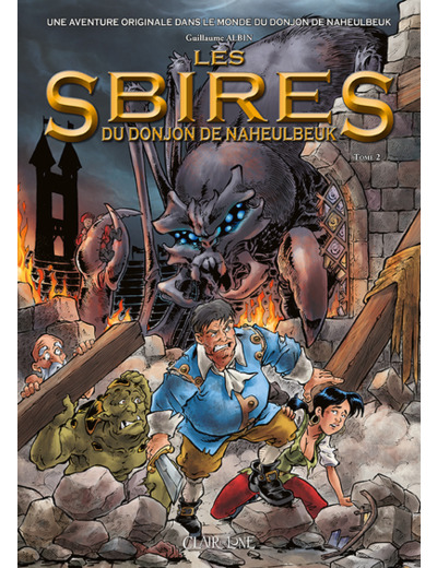 Les sbires de Naheulbeuk - Tome 2
