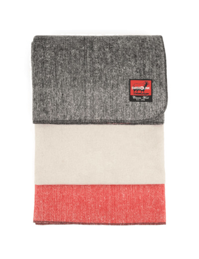 Couverture Classic Wool® Crimson Point