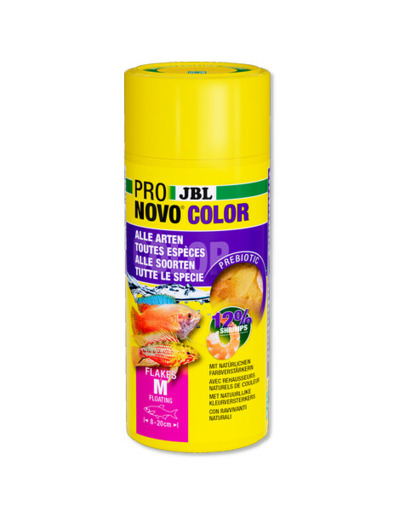 JBL PRONOVO COLOR FLAKES M - 2 tailles