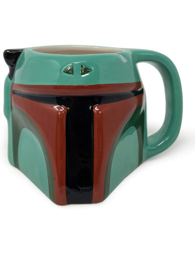 Mug 3D Sculpté Star Wars - BOBA FEET - 450 ML - 25561