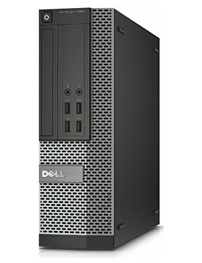 Dell Optiplex 7020  - Windows 10 - i3 8GB 500GB - Ordinateur Tour Bureautique PC