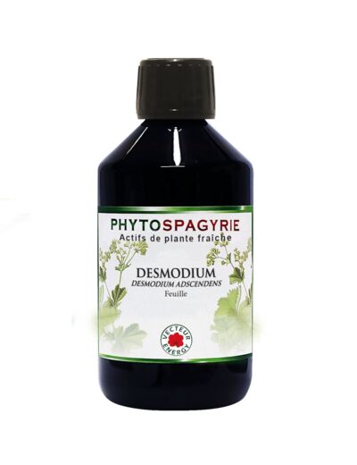 Phytospagyrie-Desmodium-300ml-Vecteur Energy