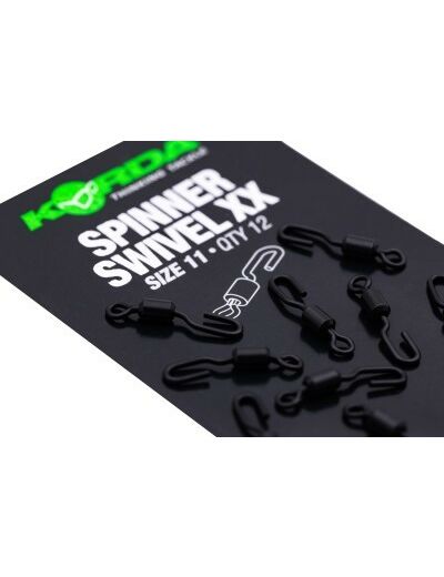 spinner swivel XX korda