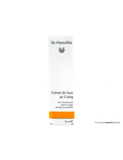 Crème de Jour Visage au Coing Natrue 30ml