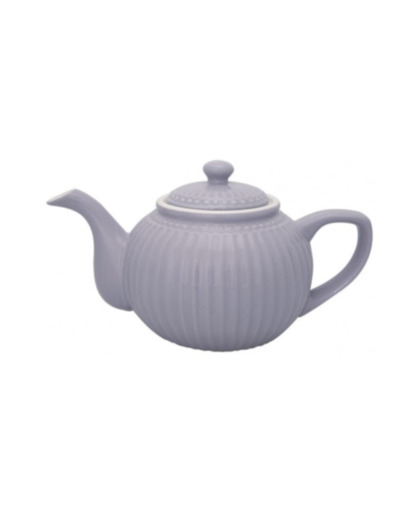 Théière Alice lavande Greengate