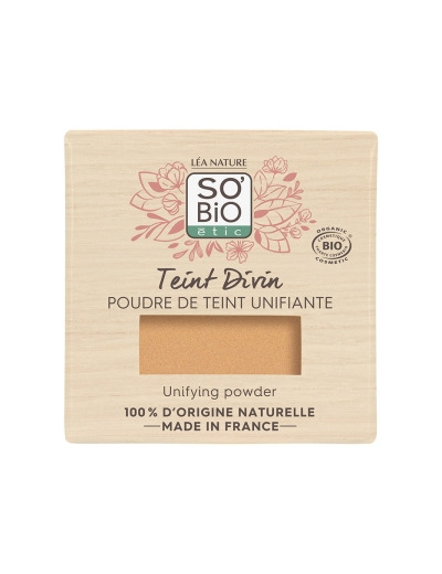 Poudre de teint 25 Beige doré 8g