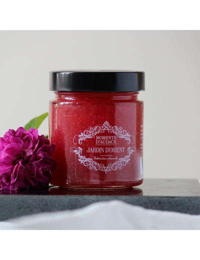 Confiture Jardin d’Orient