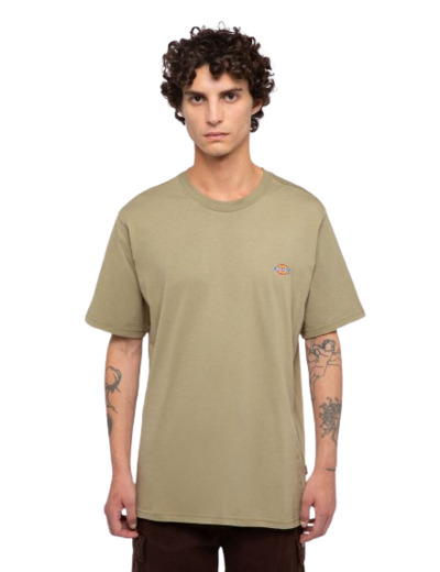 Tee Shirt DICKIES Mapleton Vert Militaire