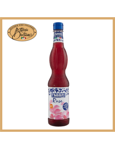 Sirop à la Rose 560ml