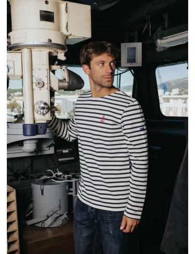 Marinière Frégate x Marine  nationale