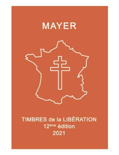 MAYER TIMBRES DE LA LIBERATION 12E EDITION 2021